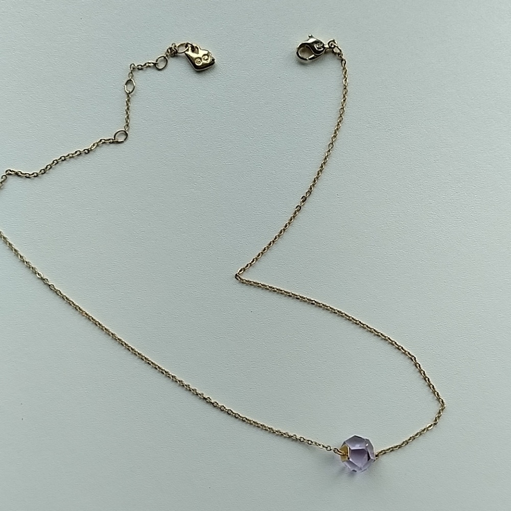 Swarovski crystal necklace
